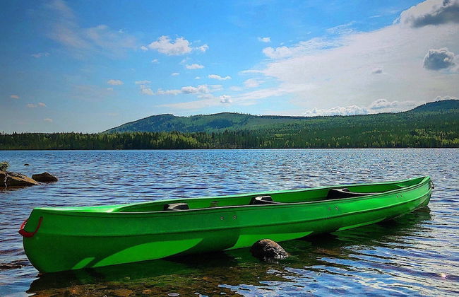 Vildmarks Lodge - Photo 42