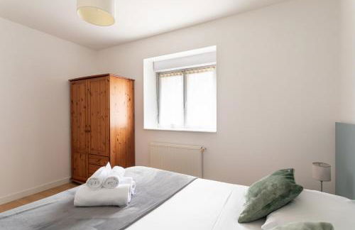 Le Manoir de la ville Méen - 6 maisons aménagées dans les dépendances d'un ancien manoir du 17ème siècle - Photo 13