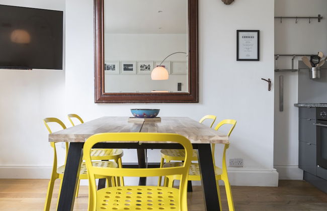 JOIVY Smart 3 bed Flat in Islington, Close to Angel Tube - Foto 13