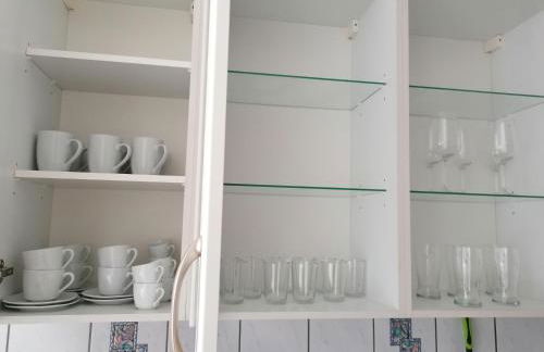 6 Schlafplätze - Zentral, Balkon, Parkplatz, Küche - Foto 14