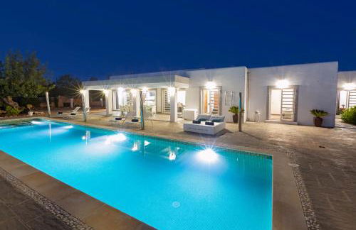 Villa in San Antonio Sleeps 10 - Foto 6