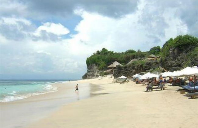 Mahagiri Villas & Spa Dreamland - Foto 78