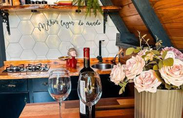 Refúgio Mirante da Montanha - Foto 75