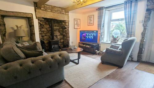 Beautiful Waterfall Cottage with Countryside Walks - Foto 5