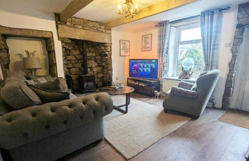 Beautiful Waterfall Cottage with Countryside Walks - Foto 5