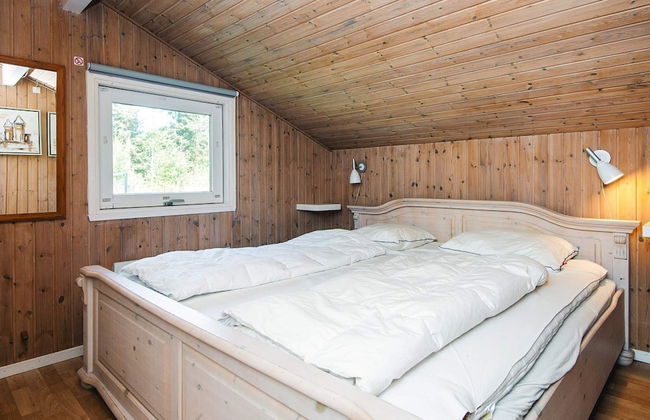 8 Person Holiday Home in Bindslev-by Traum - Foto 18