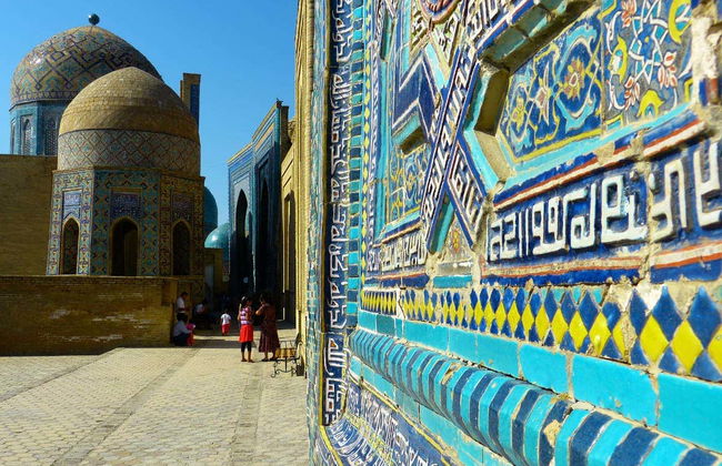 Tour privado por Samarcanda - Foto 1