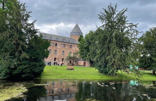 TelmiHome Brüggen, moderne Ferienwohnung mit Sonnenterrasse & Glasfaser-WLAN - Foto 14