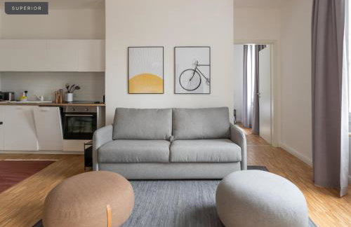 Apartments Berlin Aroser Allee - Foto 7