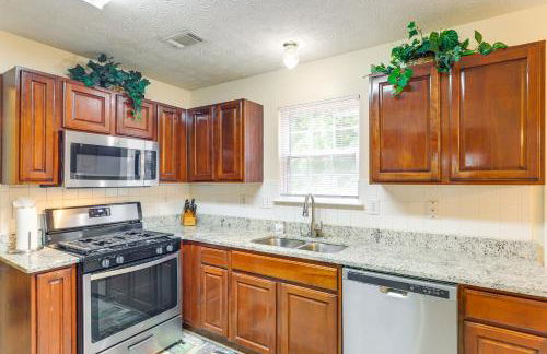 Pet-Friendly Home with Pool Access in Snellville! - Foto 11