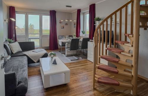 Fewo Inselkieker 212 - Schillig - Foto 1