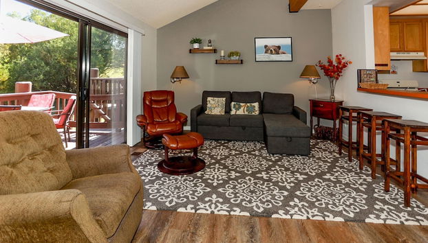 Cienega Getaway - 1952 by Big Bear Vacations - Foto 2, Imagen principal