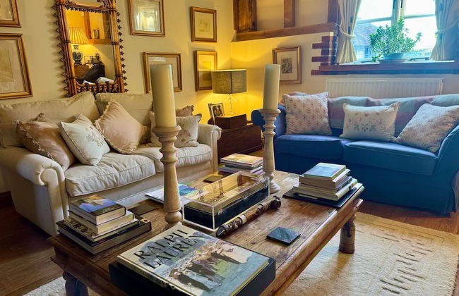 The Barn in the Chilterns - From 1590 Per Night - Foto 9