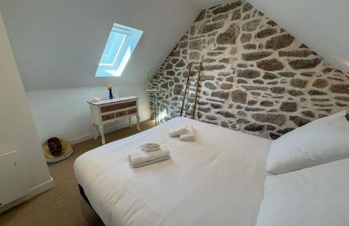 Le Rumorvan - Magnifique maison en pierre renovee - Foto 5