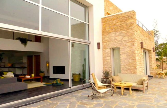 Splendid Villa With sea View - Foto 15