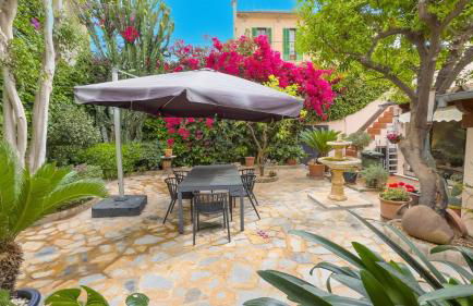 Charming Chalet Rental in Palma With lovely garten - Foto 35