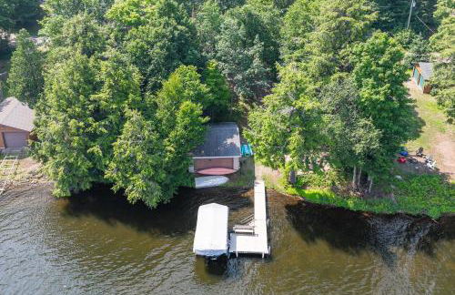 Lakefront Phelps Cabin with Boat Dock and Water Toys! - Photo 31