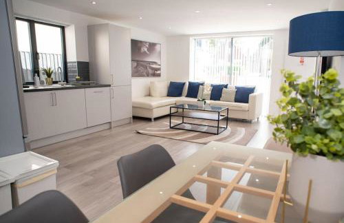 Maisy Lodge - Two Bed Lux Flat - Parking, Netflix, WIFI - Close to Blenheim Palace & Oxford - F2 - Photo 21