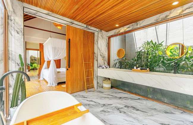 Mya Harmony Villas Seminyak - Foto 64