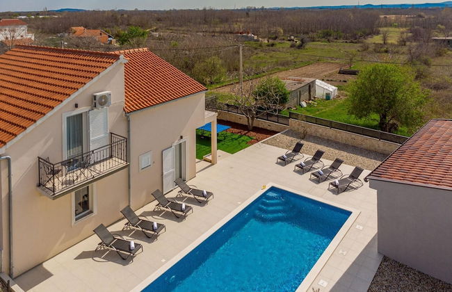 Villa Petar Zadarvillas - Foto 6