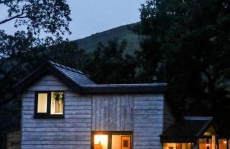 Nant Cafn - Hafan Hideaways Eryri - Photo 13