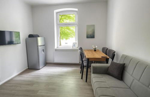 Livemore24 Apartment 1 in Herten 24-7 Check-In - Foto 9
