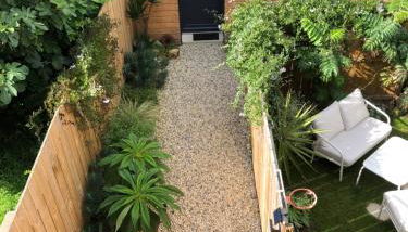 Le Cabanon Malouin - Foto 2, Garden, Garden view