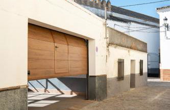 Casa Señorial La Iglesia en Gerena Sevilla Parking y Piscina - Foto 39