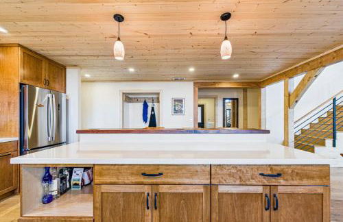 Beautiful Ocean View Cabin and Hot Tub! - Foto 47