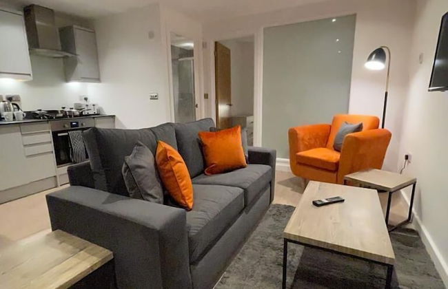 Spectrum House Apartments - Photo 12