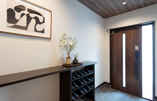 SMART VILLA Hakone Sukumogawa Riverside - Foto 39