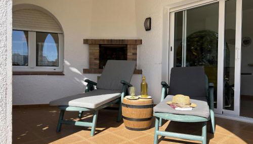 Casa en Costa Brava: Barbacoa, Wifi, Gran Jardín, Cerca Playa, Parking - ES-89-116 - Foto 5