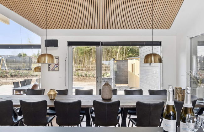 5 Star Holiday Home in Dronningmolle - Foto 38