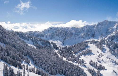 River's Bend Lodge - Hot Tub, Fire Pit, Games & Ski - Foto 17