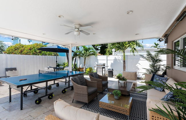 6 BR With Heated Pool Close to Beach - Foto 45