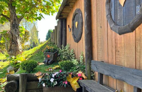 Chalé Alqualondë -Chácara Valfenda - Foto 21