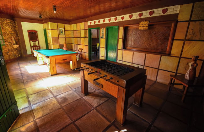 Hotel Fazenda Bavária - Foto 21