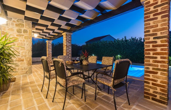 Holiday Home in Sukosan With sea Beach - Foto 22