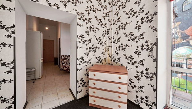 Entrada (vista interior)