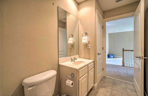 Spacious Brigantine Home about 1 Block to Beach! - Foto 26