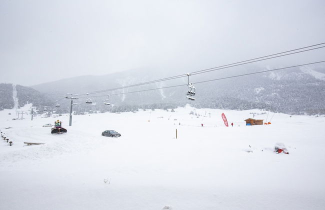 Balcons B 007 - Parc Nat. Vanoise Appart. 6 Pers - Foto 6