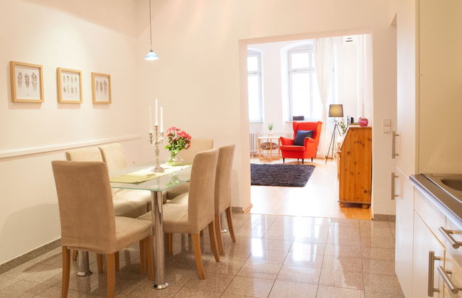 Heidelberg APHEARTMENTS - Foto 36