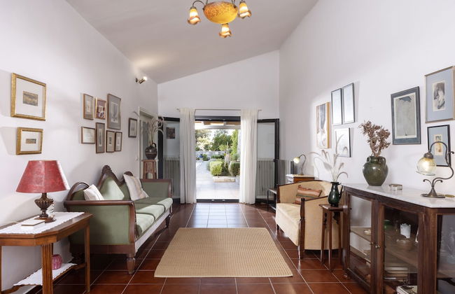 Villa Helidona With Private Pool - Foto 17