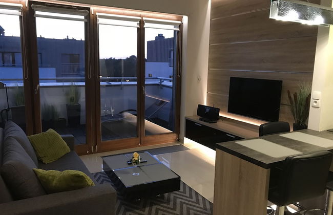 4UApart - Apartment studio Platan New York - Foto 16