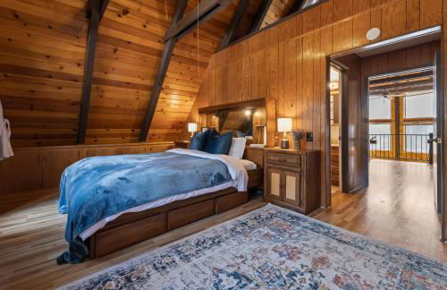 Hygge Haus Sequoia - Large Private Cabin w Views - Foto 51