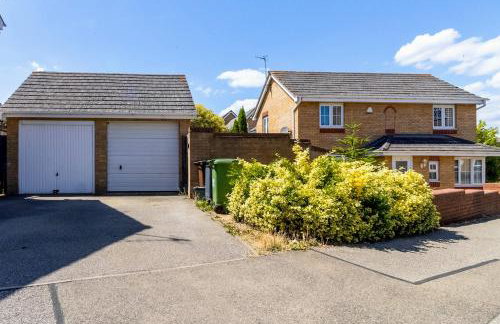 Modern & comfy 4 bedrooms Corby house free parking - Foto 47