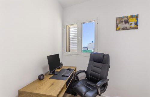 Casa con terraza cerca del mar - Foto 14