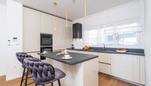 Villa Sunset Dubrovnik - Foto 5, stove, dishwasher