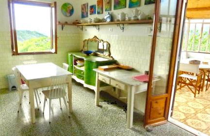 Artists' holiday home near Cinque Terre - 4 bedrooms, large terrace, great views - Foto 15