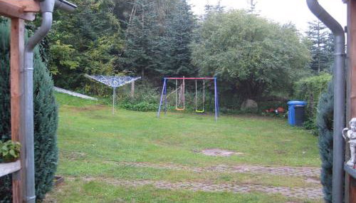 Apartment Kamminke 2 - Foto 4, Garden